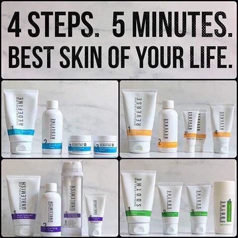skin care comparable to rodan and fields